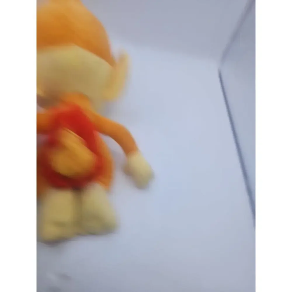 Pokemon CHIMCHAR Plush 8 Inch Stuffed Toys‎ Figure Jazwares